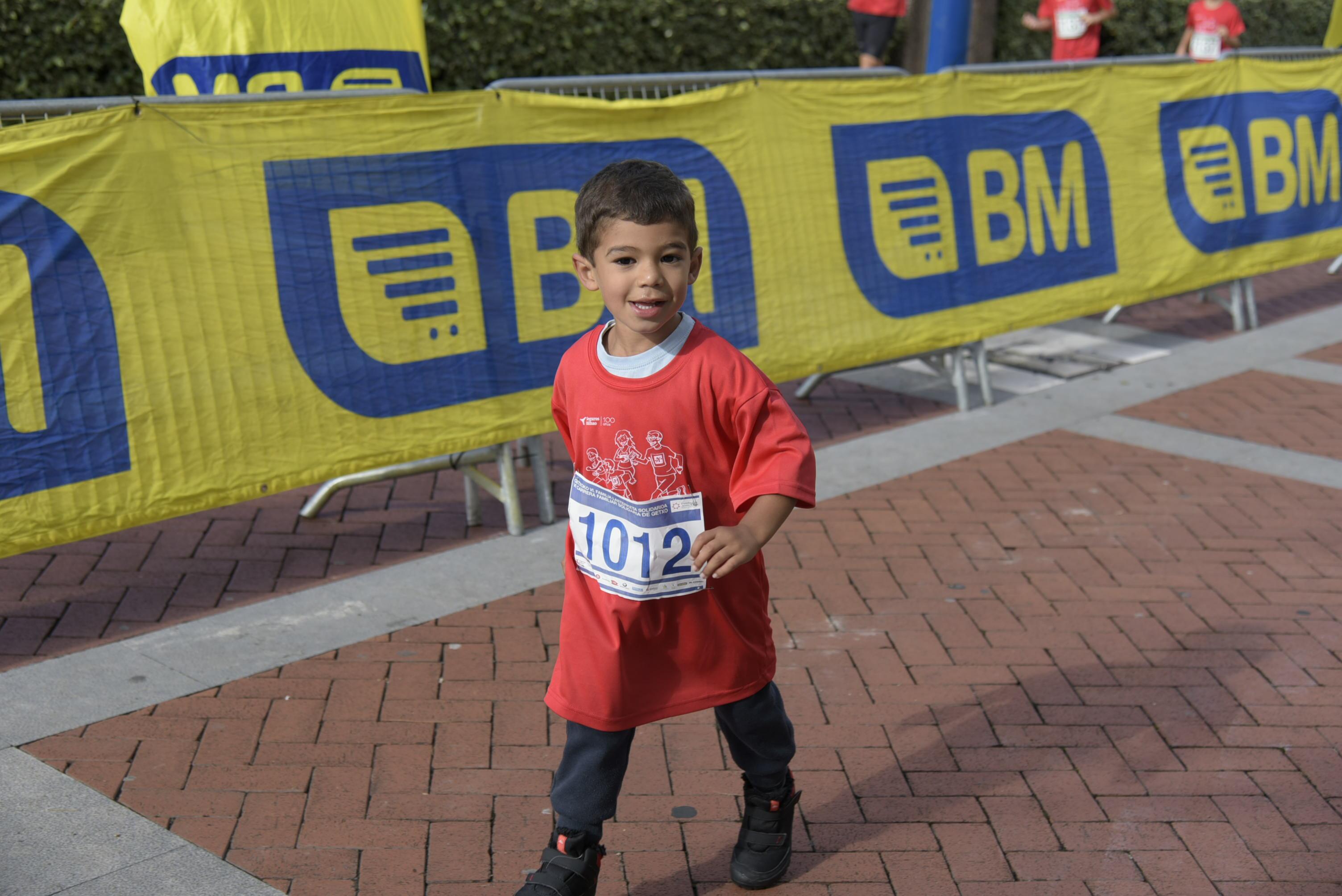 Foto 229 de la Carrera Familiar de Getxo 2018